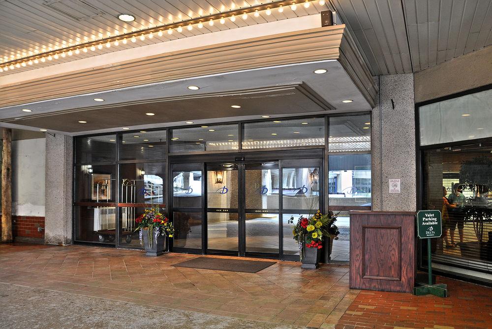 Delta Hotels By Marriott Saint John Eksteriør billede