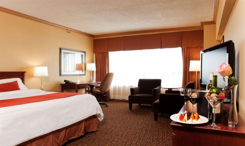 Delta Hotels By Marriott Saint John Eksteriør billede