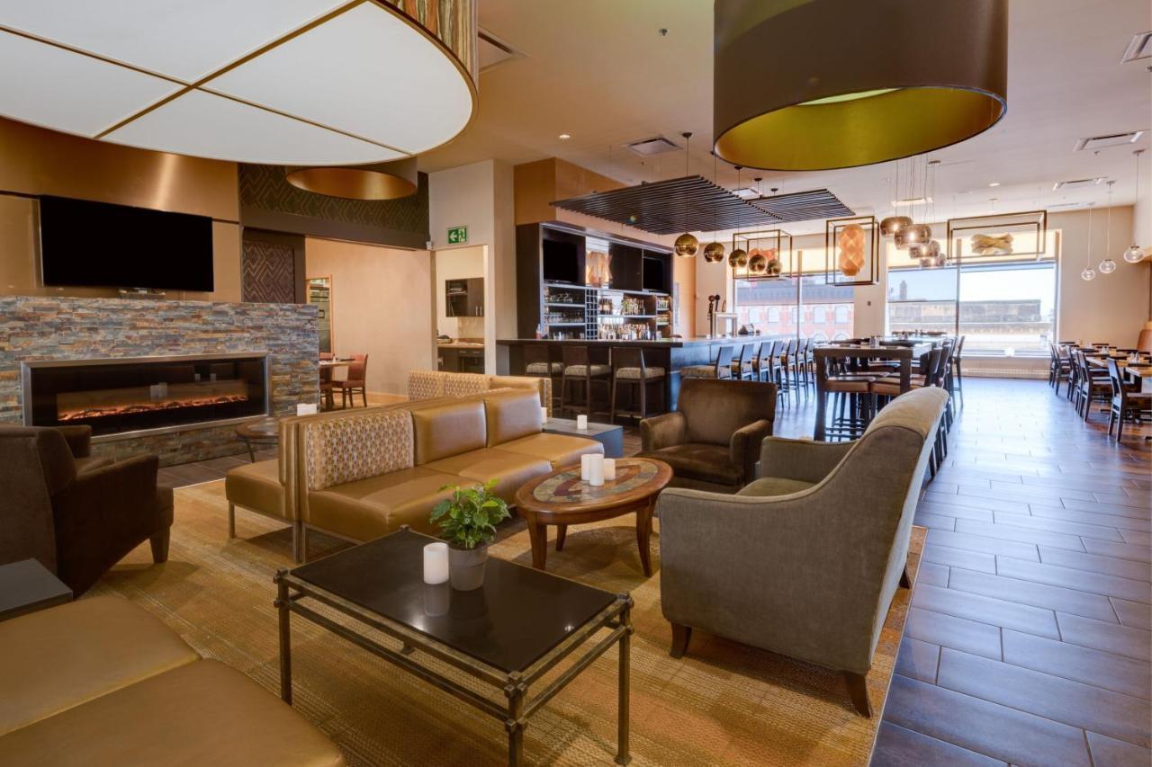 Delta Hotels By Marriott Saint John Eksteriør billede