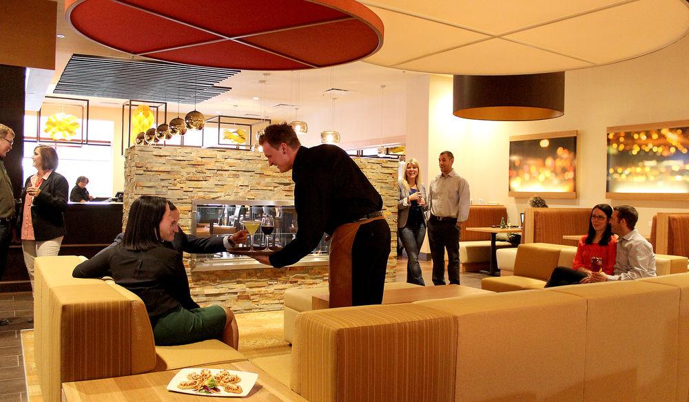 Delta Hotels By Marriott Saint John Eksteriør billede