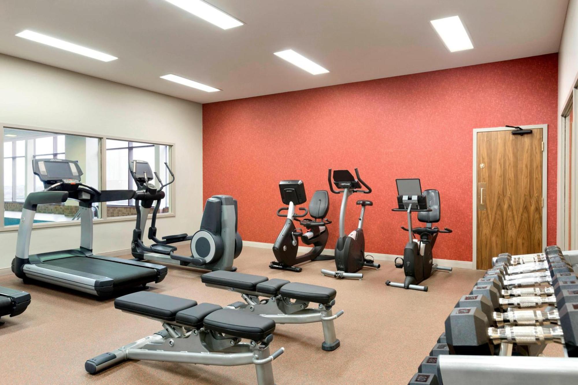 Delta Hotels By Marriott Saint John Faciliteter billede