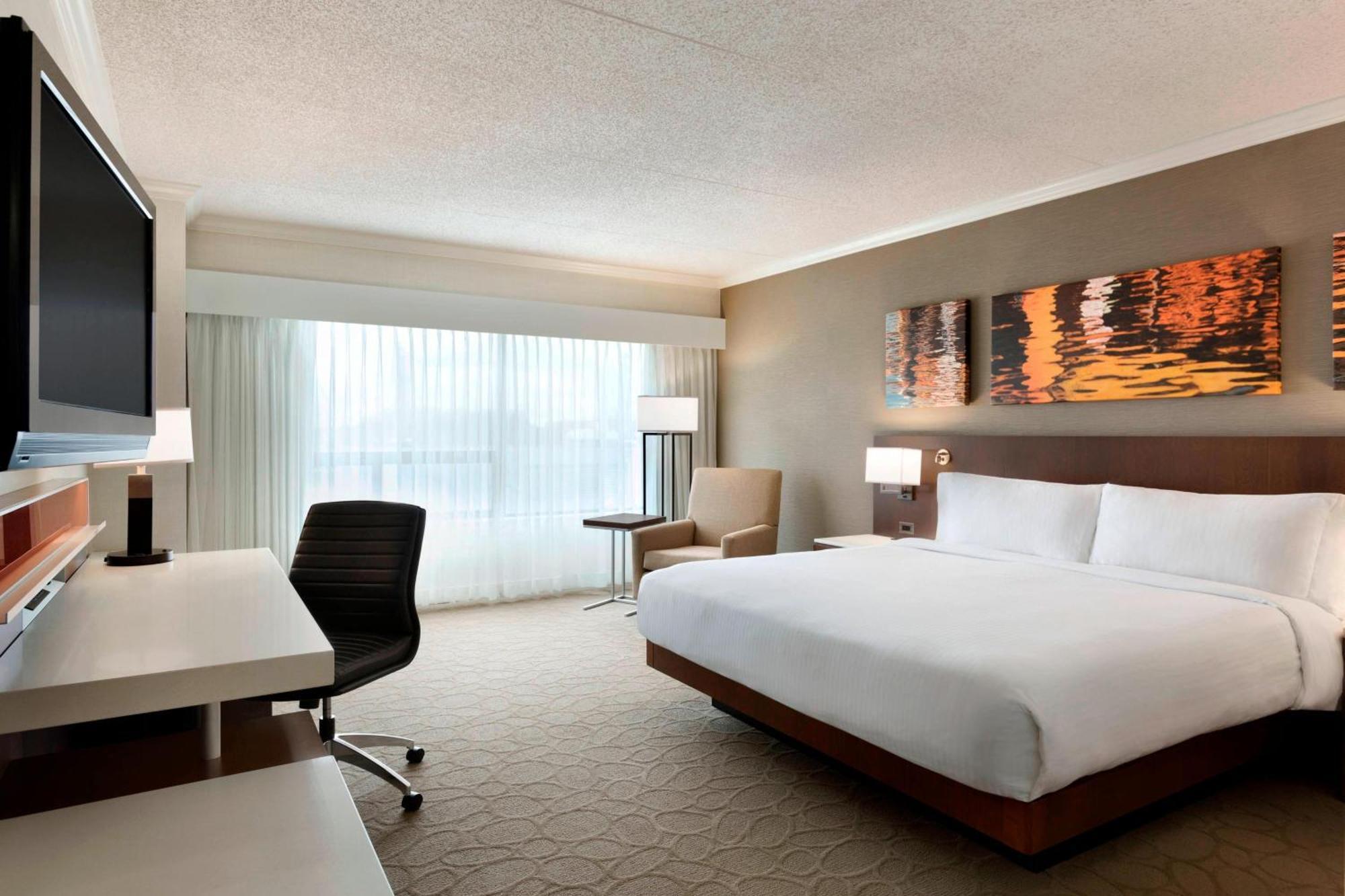 Delta Hotels By Marriott Saint John Eksteriør billede