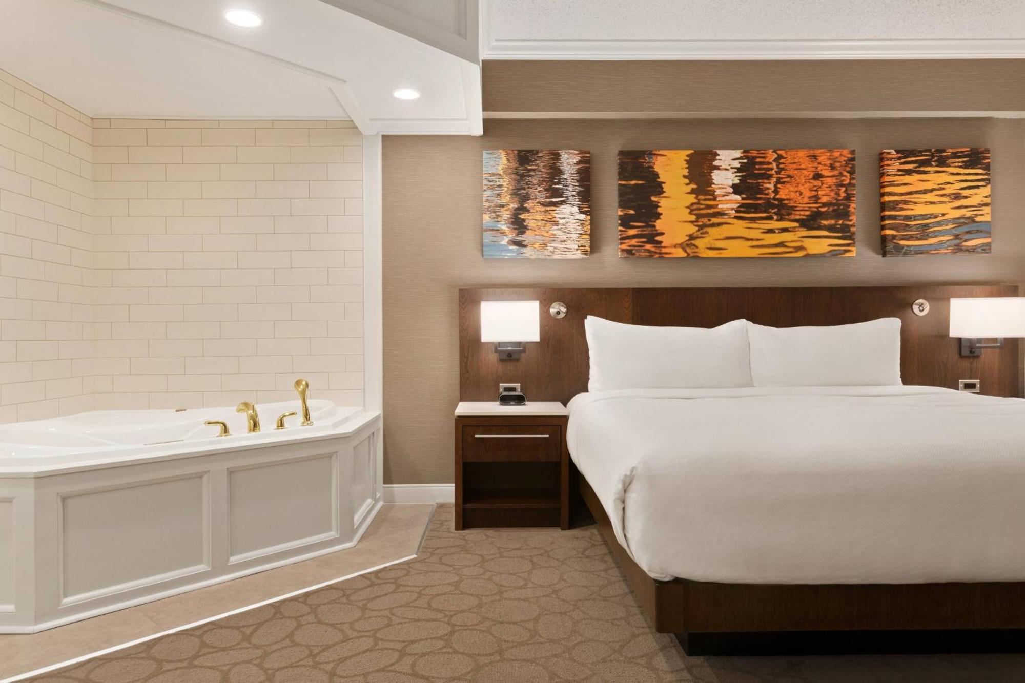 Delta Hotels By Marriott Saint John Eksteriør billede