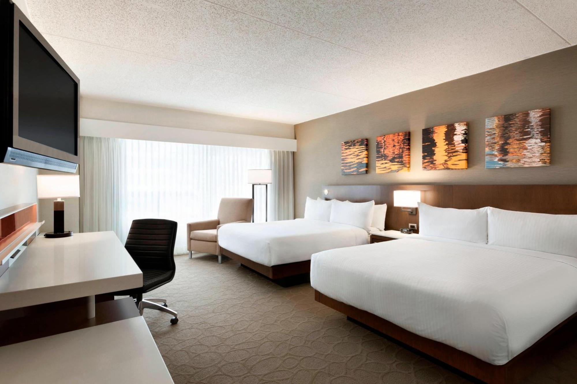 Delta Hotels By Marriott Saint John Værelse billede