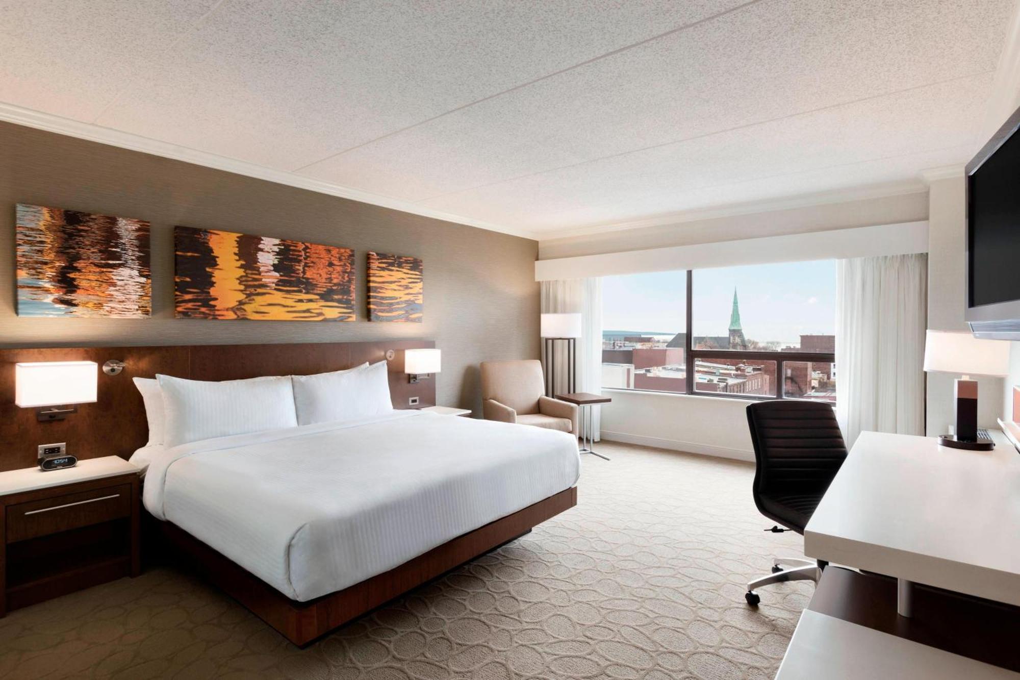 Delta Hotels By Marriott Saint John Eksteriør billede