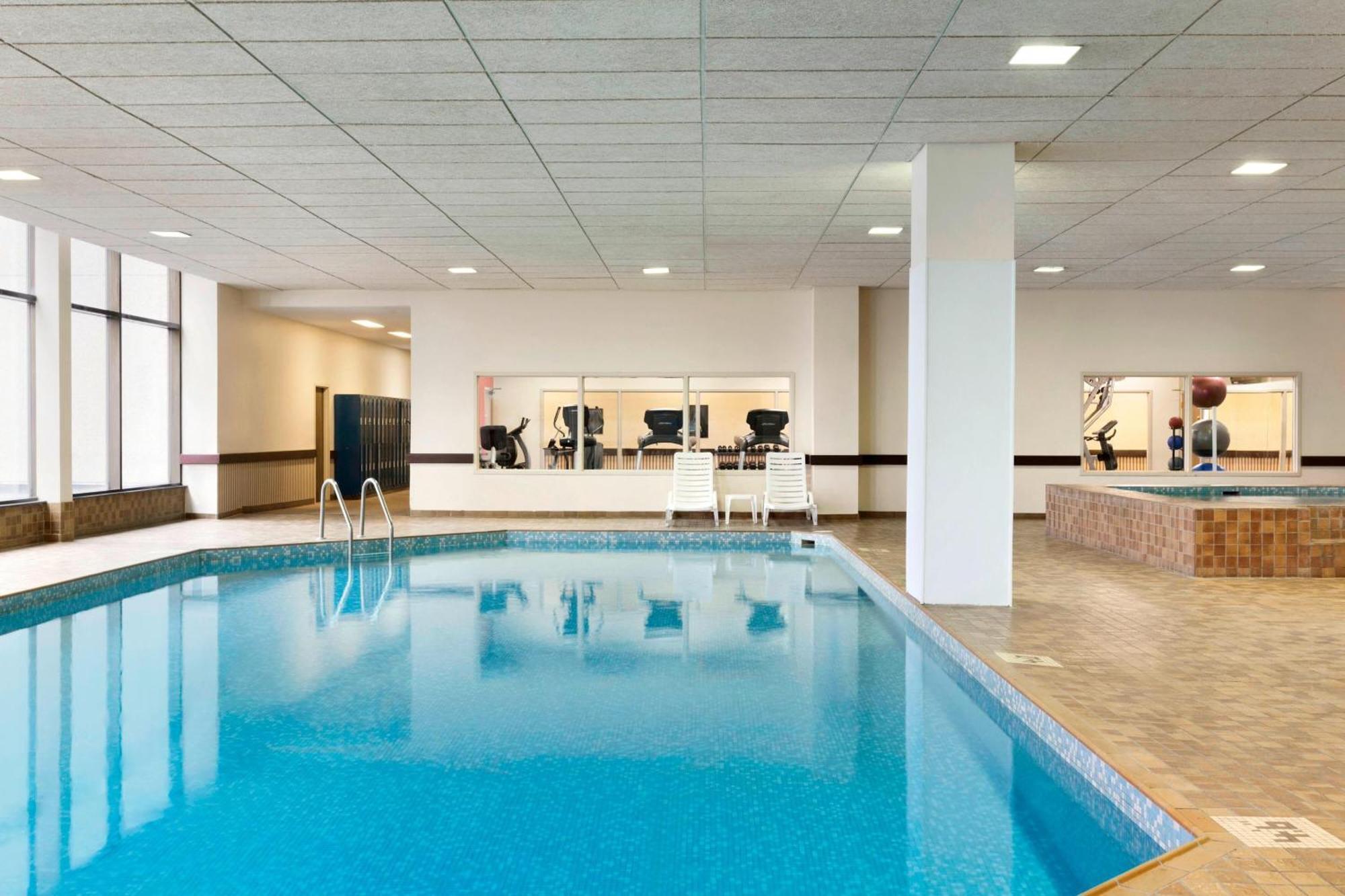 Delta Hotels By Marriott Saint John Faciliteter billede