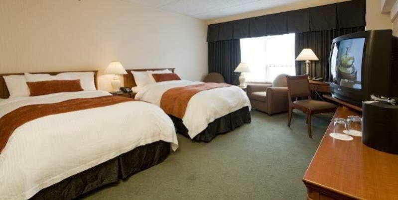 Delta Hotels By Marriott Saint John Eksteriør billede